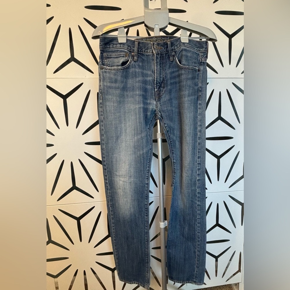 American Eagle Outfitters Men's Denim Jeans